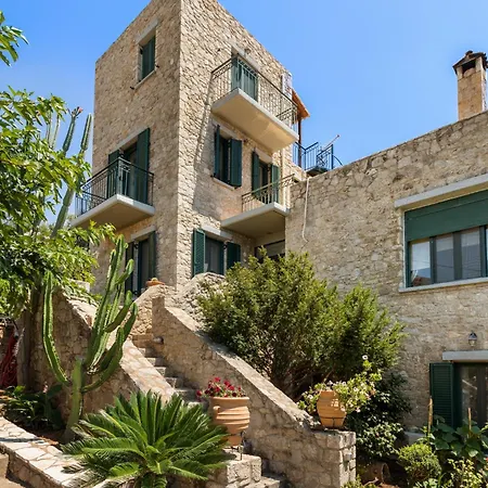 Oneiro Villa Neokhorion (Messenia)