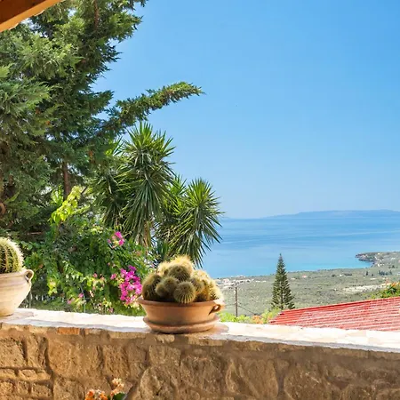 Villa Oneiro Neokhorion (Messenia)