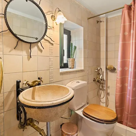 Villa Oneiro Neokhorion (Messenia)