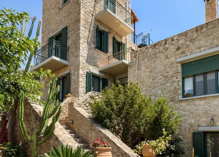 Oneiro Villa Neokhorion (Messenia)