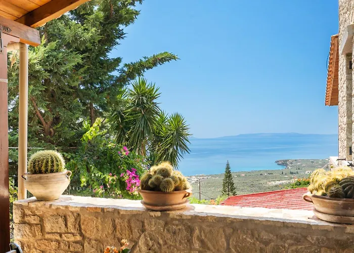 Villa Oneiro Neokhorion (Messenia)