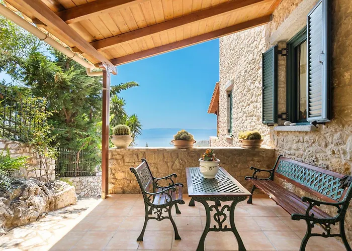 Villa Oneiro Neokhorion (Messenia)