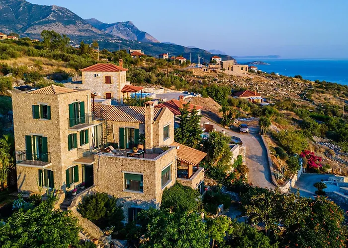 Oneiro Βίλα Neokhorion (Messenia)