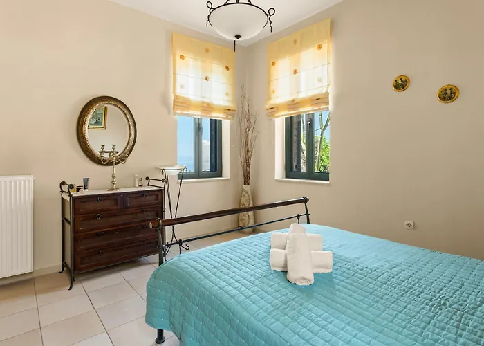 Oneiro Βίλα Neokhorion (Messenia)