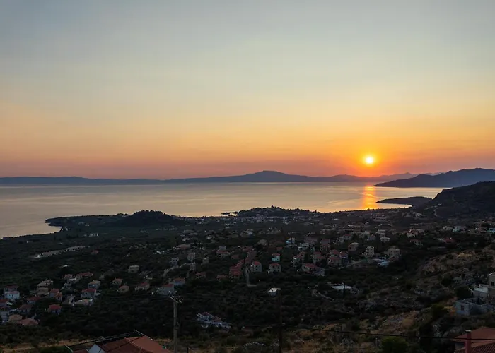 Oneiro Βίλα Neokhorion (Messenia)