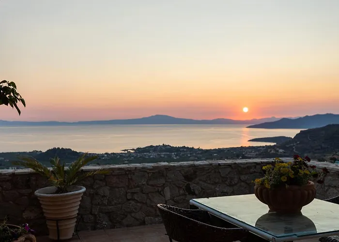 Oneiro Villa Neokhorion (Messenia)